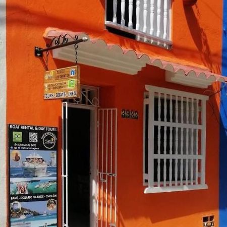 Appartement Casa 39-33 à Cartagène Extérieur photo