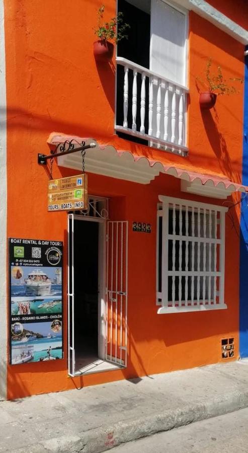 Appartement Casa 39-33 à Cartagène Extérieur photo