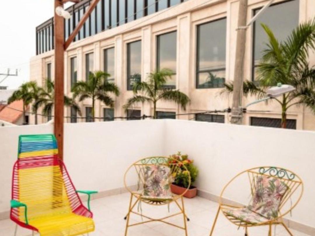 Appartement Casa 39-33 à Cartagène Extérieur photo