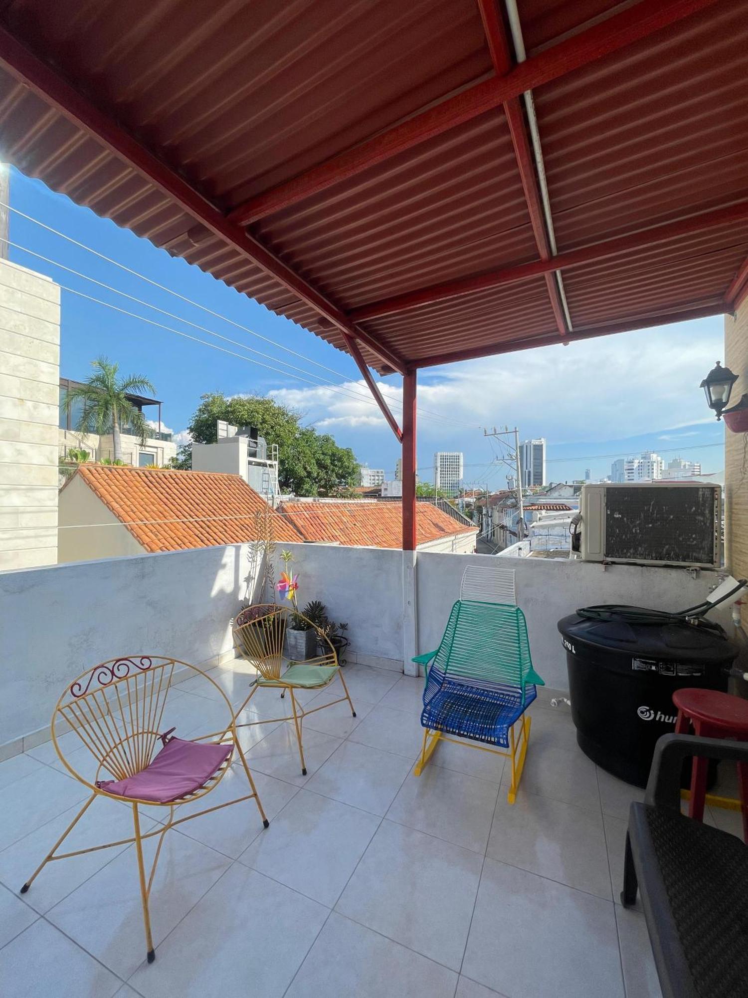 Appartement Casa 39-33 à Cartagène Extérieur photo