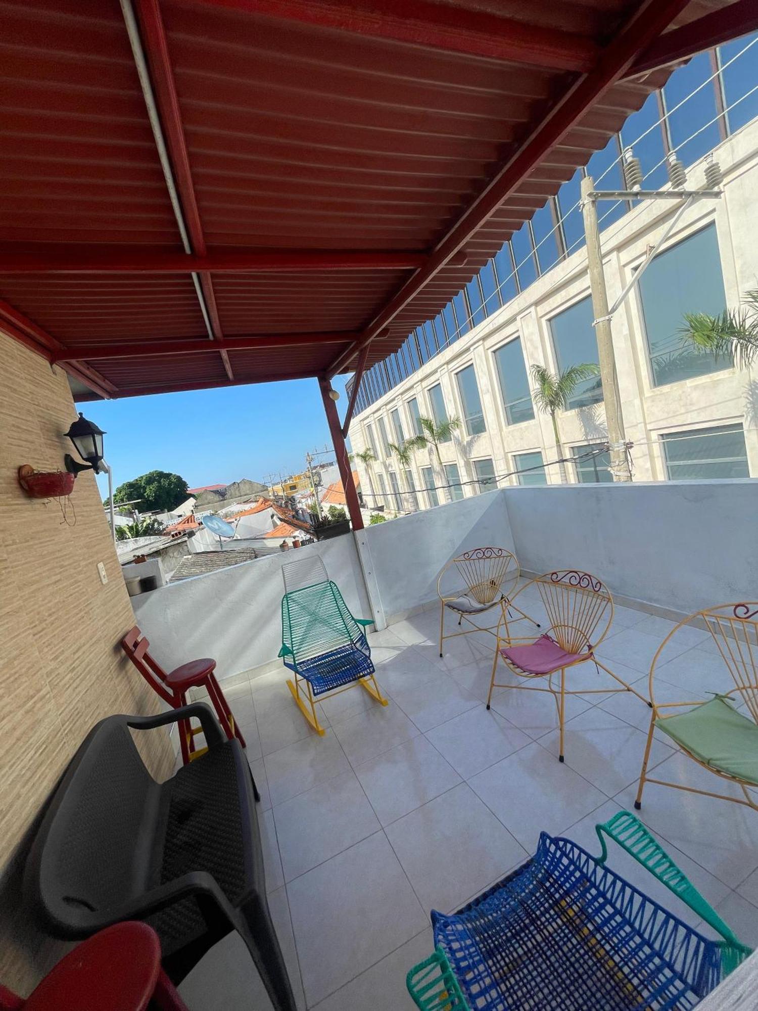 Appartement Casa 39-33 à Cartagène Extérieur photo